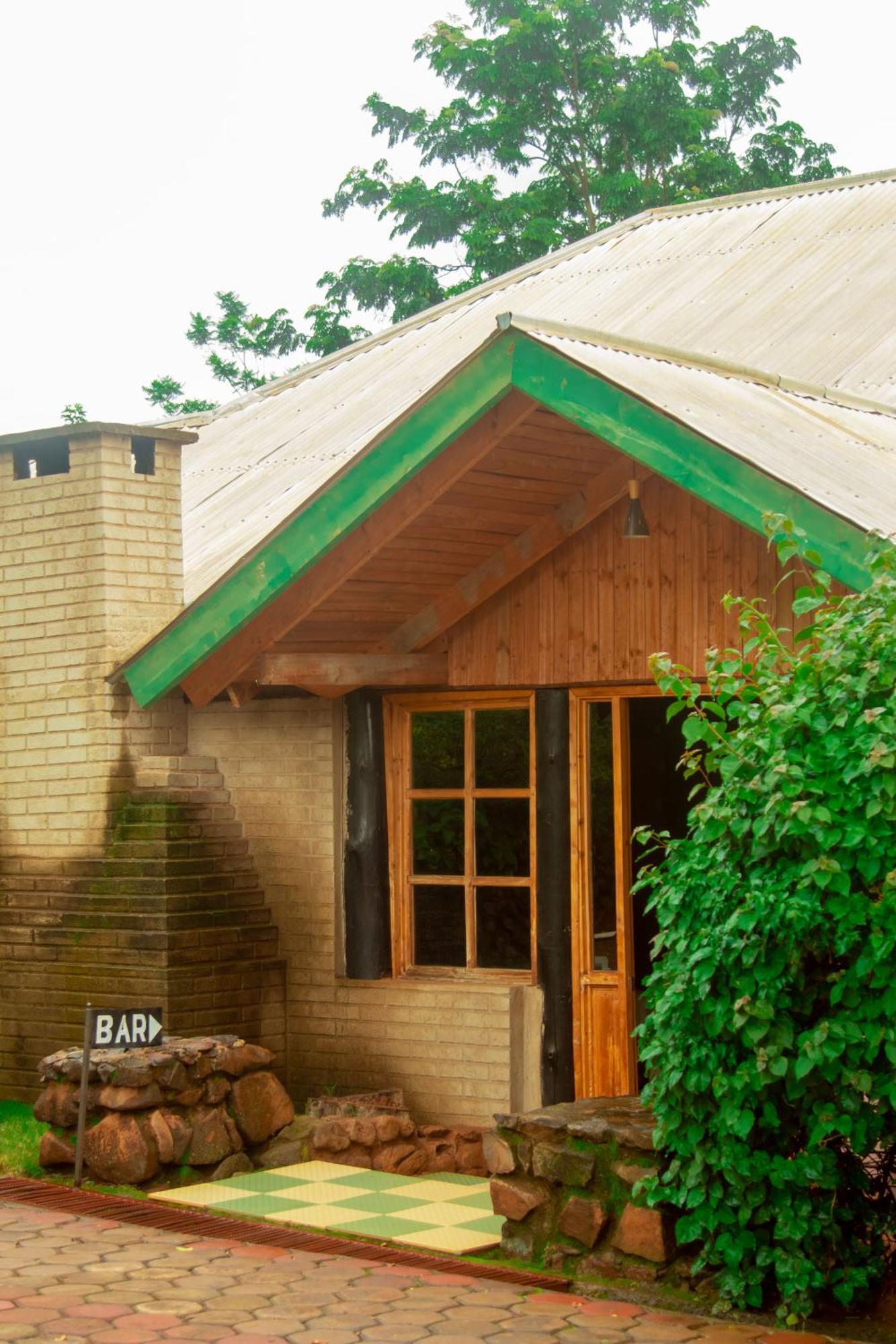 Ngorongoro Camp And Lodge カラトゥ エクステリア 写真