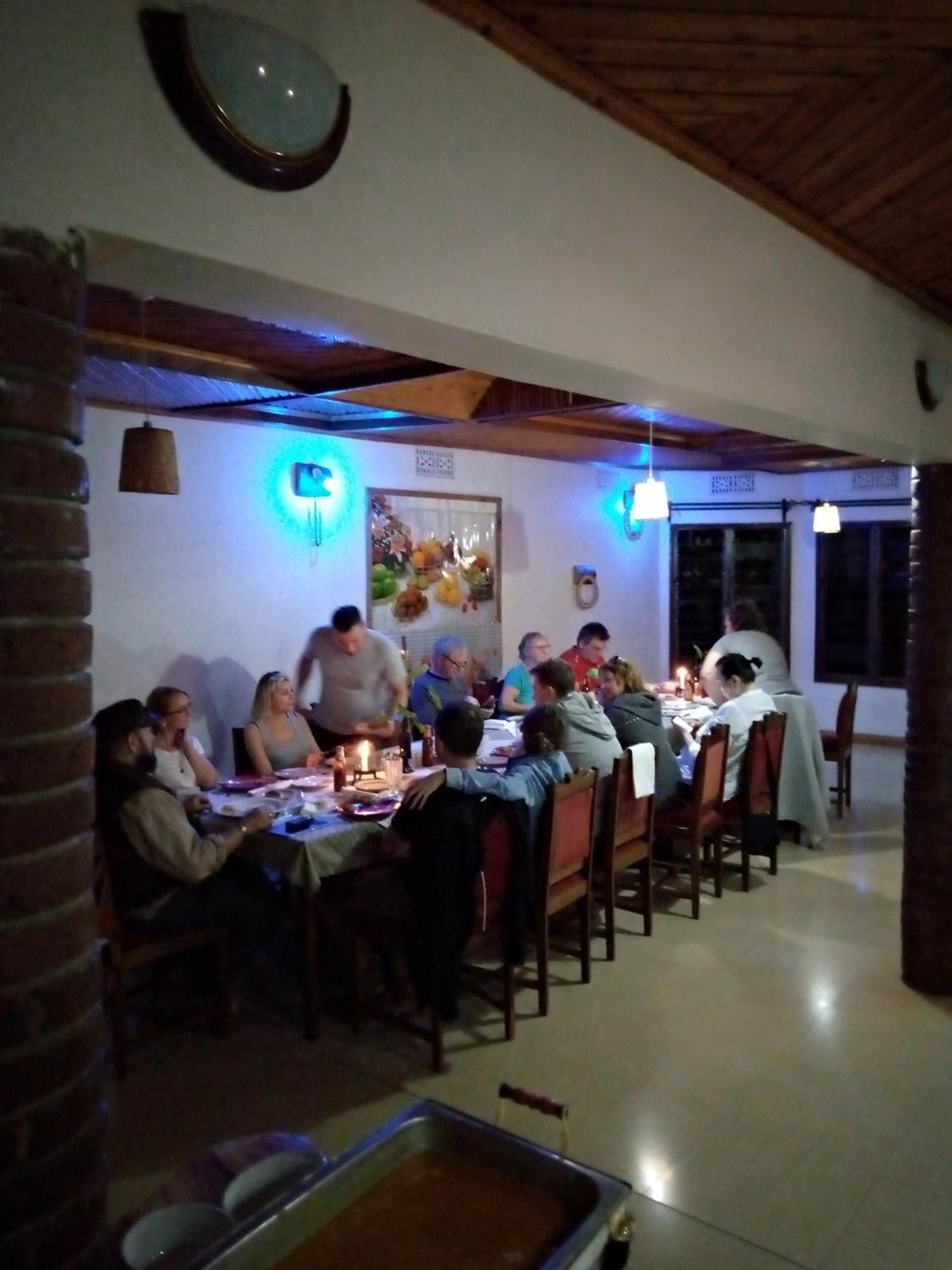 Ngorongoro Camp And Lodge カラトゥ エクステリア 写真